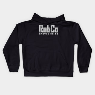 RobCo Industries Kids Hoodie